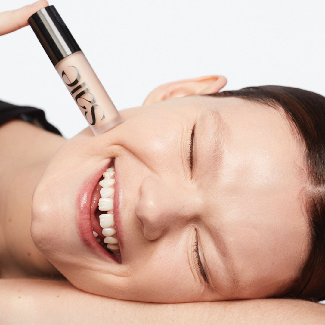 Saie Slip Tint™ Radiant All-Over Concealer - Slip Tint Concealer - Wylde Grey