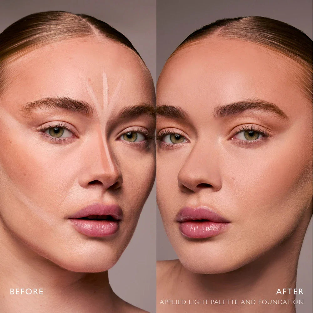 Mary Phillips Underpainting Face Palette