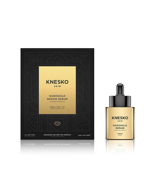 Nano-Gold Repair Serum Knesko - Wylde Grey