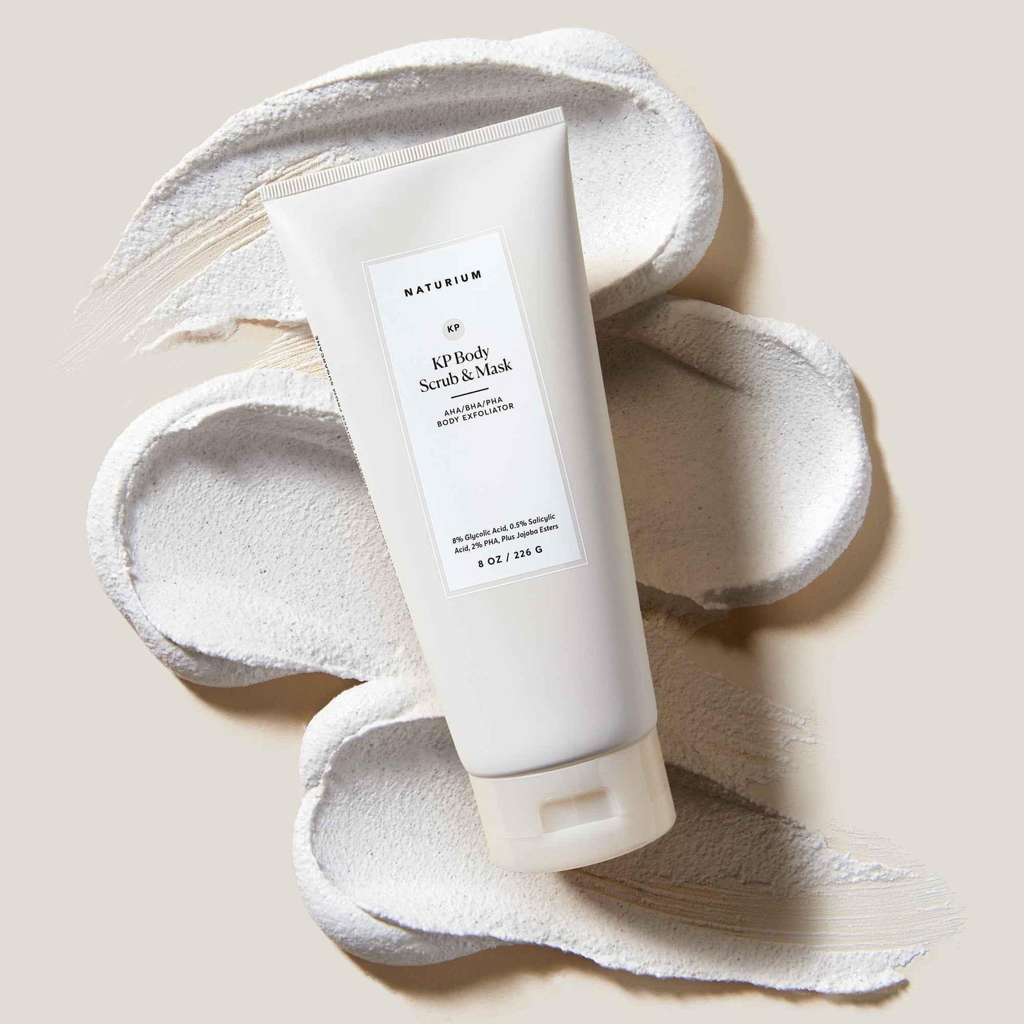Naturium KP Body Scrub & Mask - Naturium - Mask - Default Title - Wylde Grey