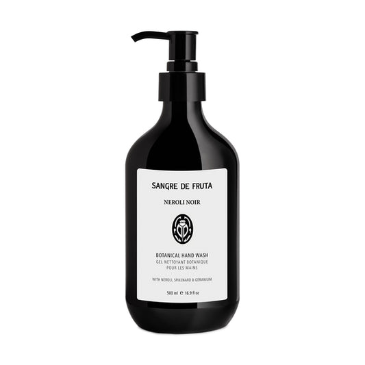 Neroli Noir Hand Wash - Wylde Grey