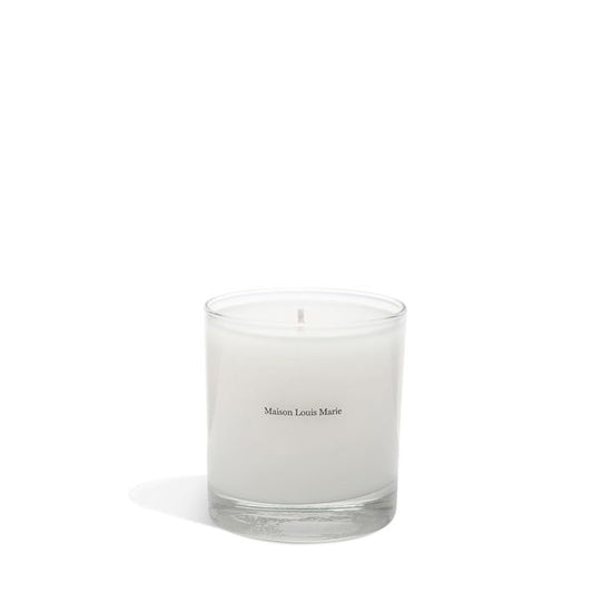 No.04 Bois de Balincourt Candle - Wylde Grey