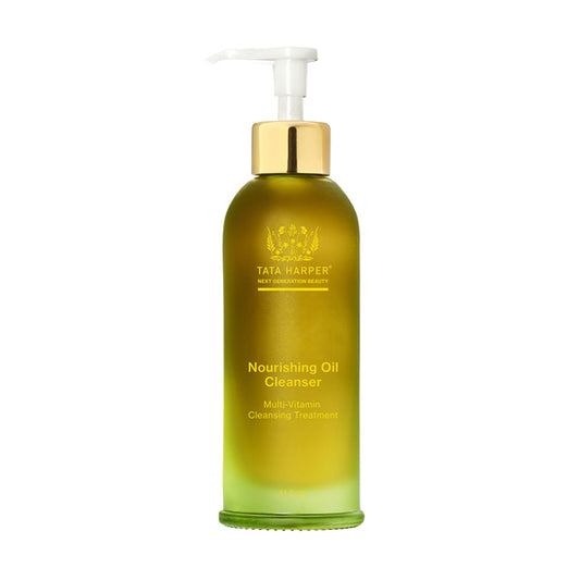 Nourishing Oil Cleanser - Wylde Grey