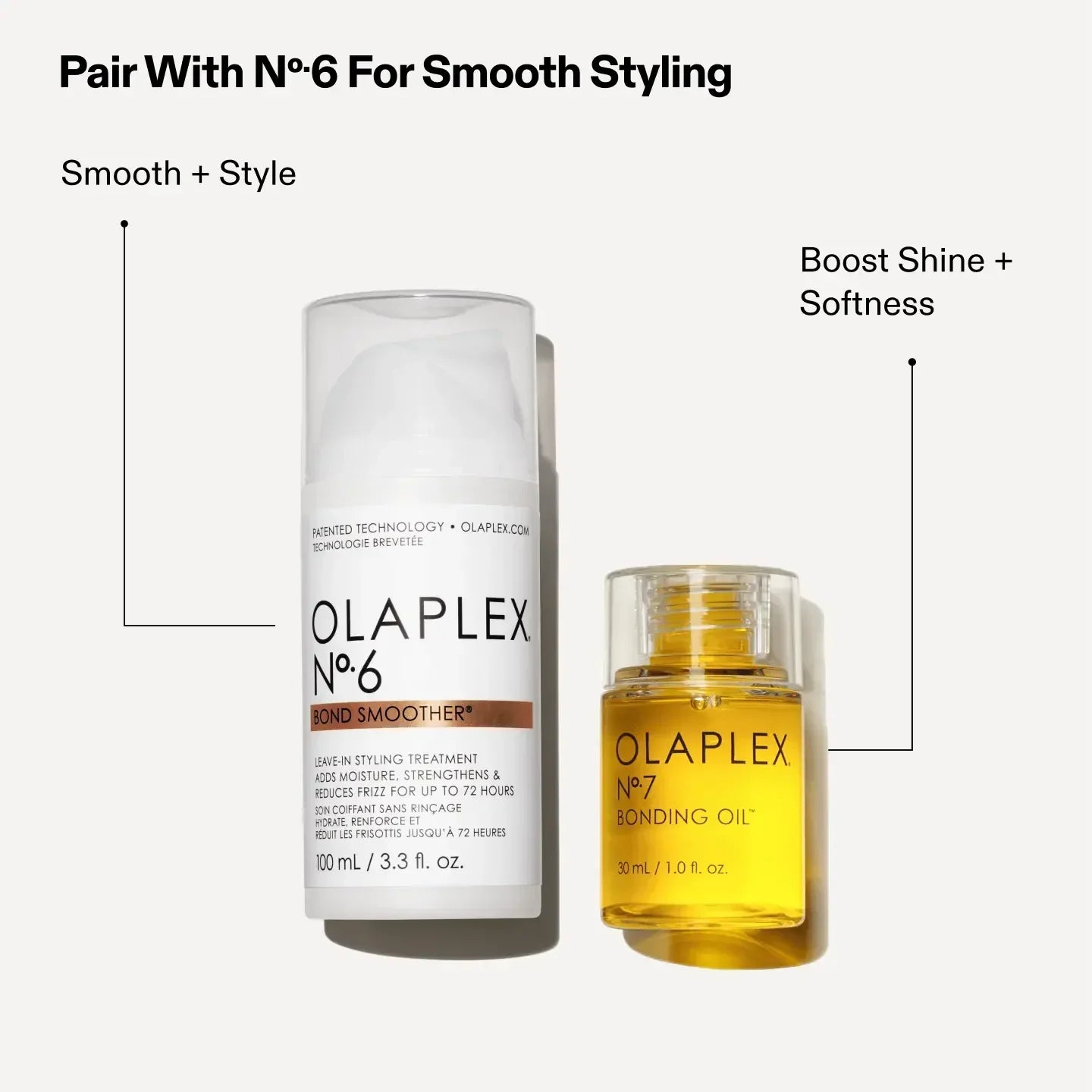 Olaplex No. 7 Bonding Oil - OLAPLEX - Retail - Default Title - Wylde Grey
