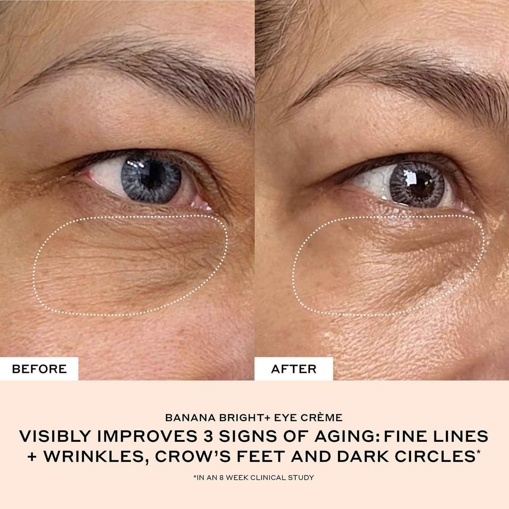 Ole Henriksen Banana Bright+ Eye Crème