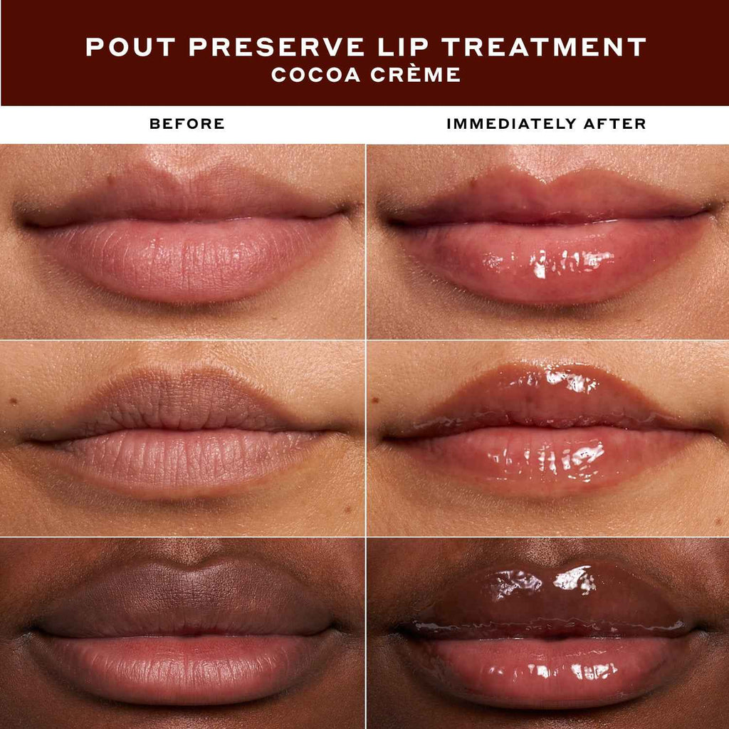 Ole Henriksen Pout Preserve Peptide Lip Treatment
