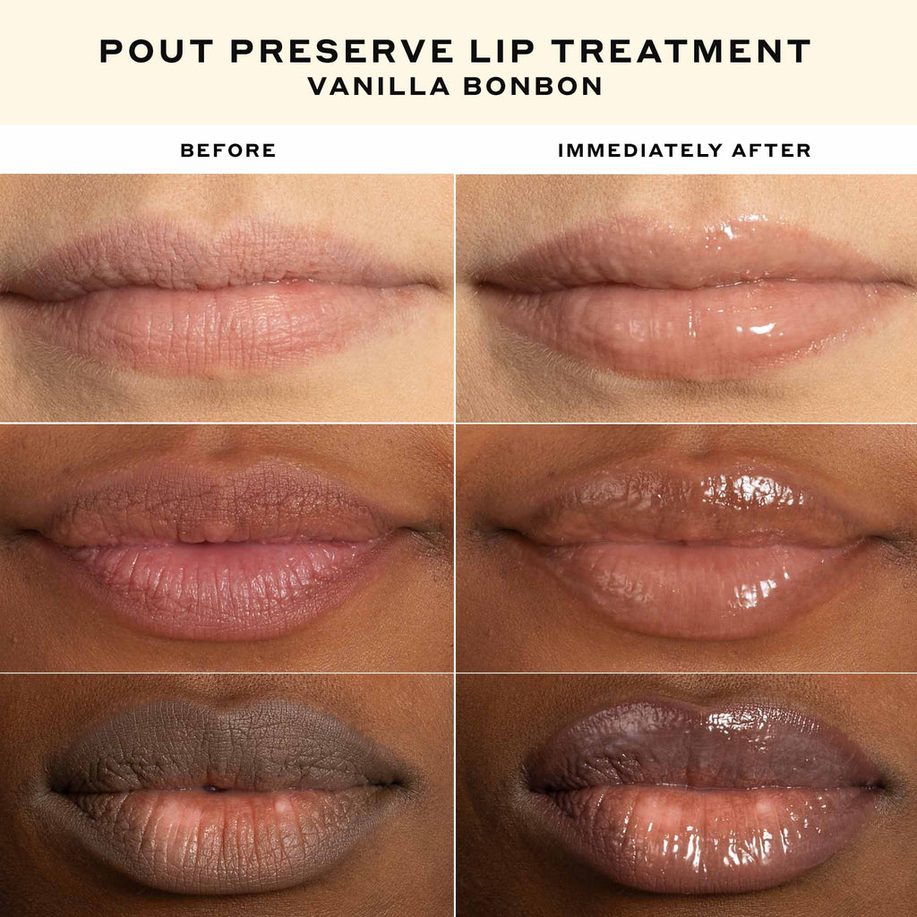 Ole Henriksen Pout Preserve Peptide Lip Treatment