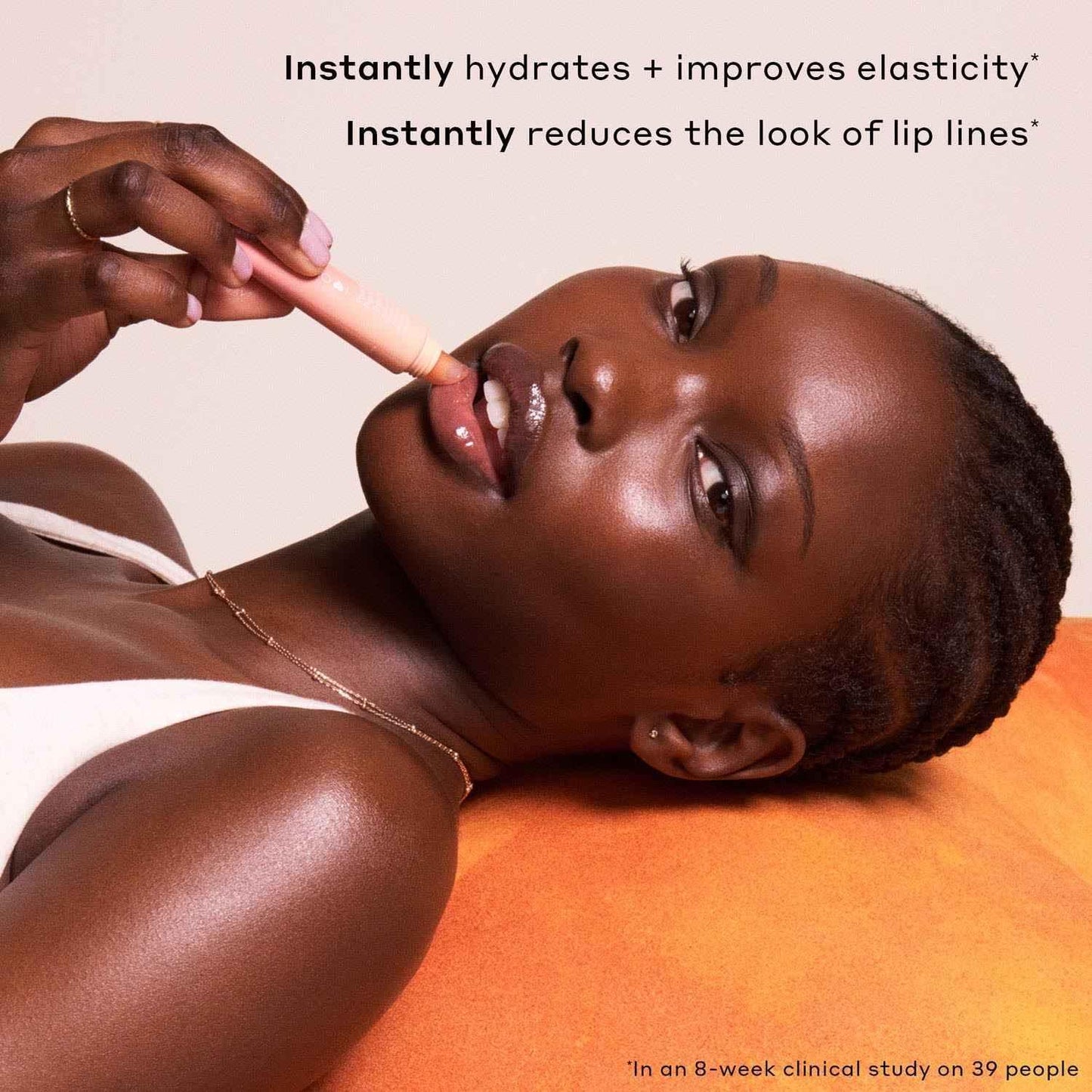 Ole Henriksen Pout Preserve Peptide Lip Treatment - OleHenriksen - Lip Balm - Vanilla Bonbon - Wylde Grey