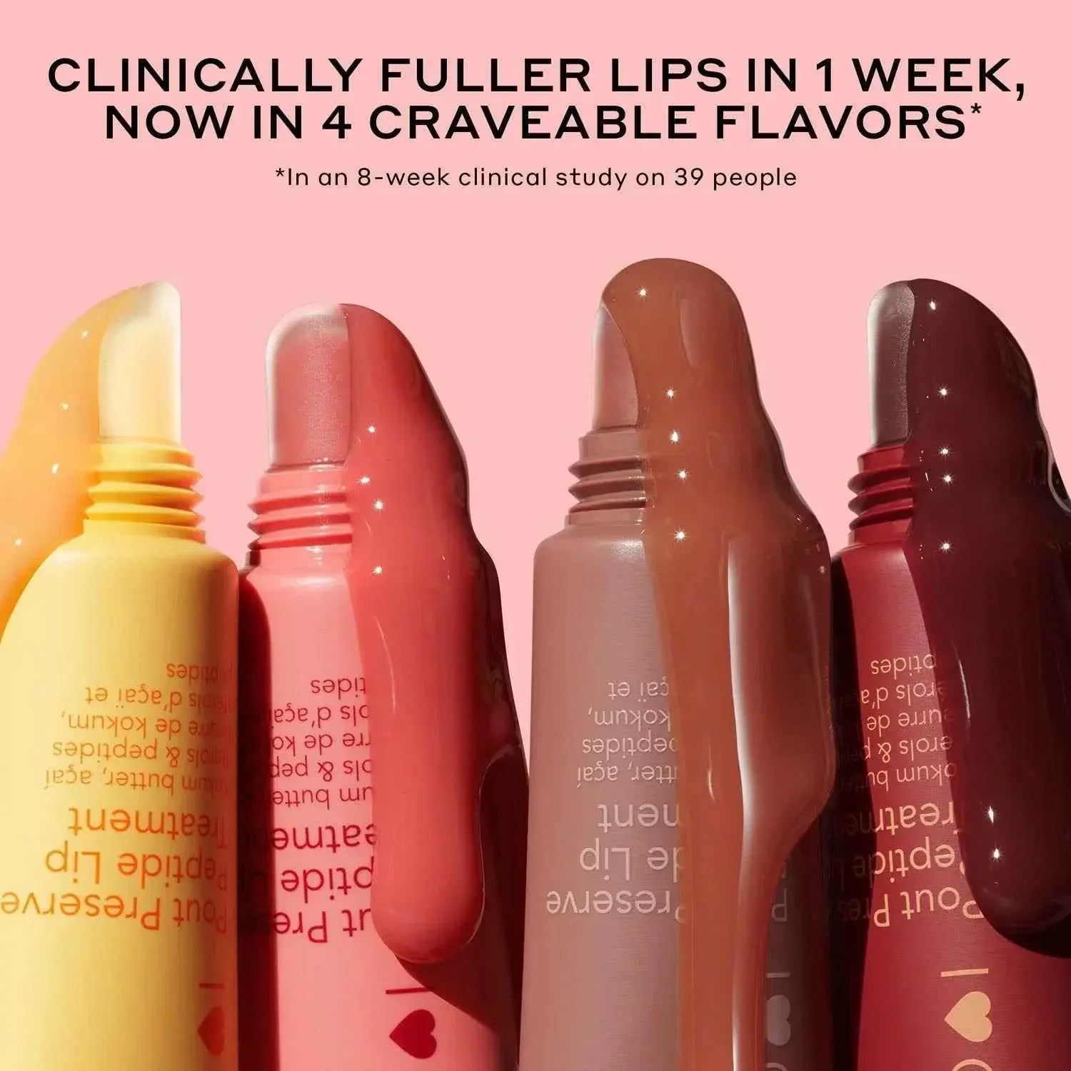 Ole Henriksen Pout Preserve Peptide Lip Treatment - OleHenriksen - Lip Balm - Vanilla Bonbon - Wylde Grey