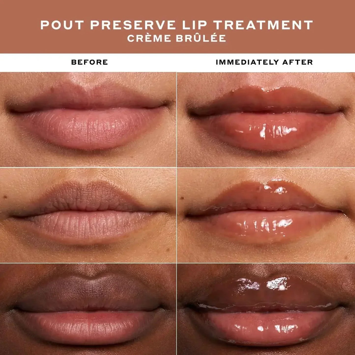 Ole Henriksen Pout Preserve Peptide Lip Treatment - OleHenriksen - Lip Balm - Vanilla Bonbon - Wylde Grey