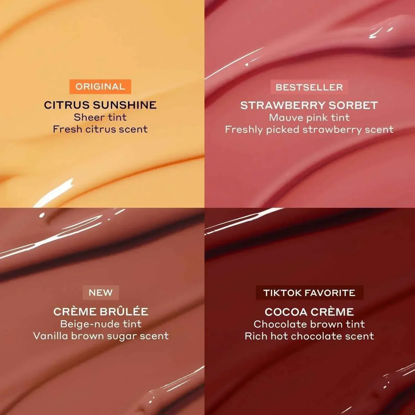 Ole Henriksen Pout Preserve Peptide Lip Treatment - OleHenriksen - Lip Balm - Vanilla Bonbon - Wylde Grey