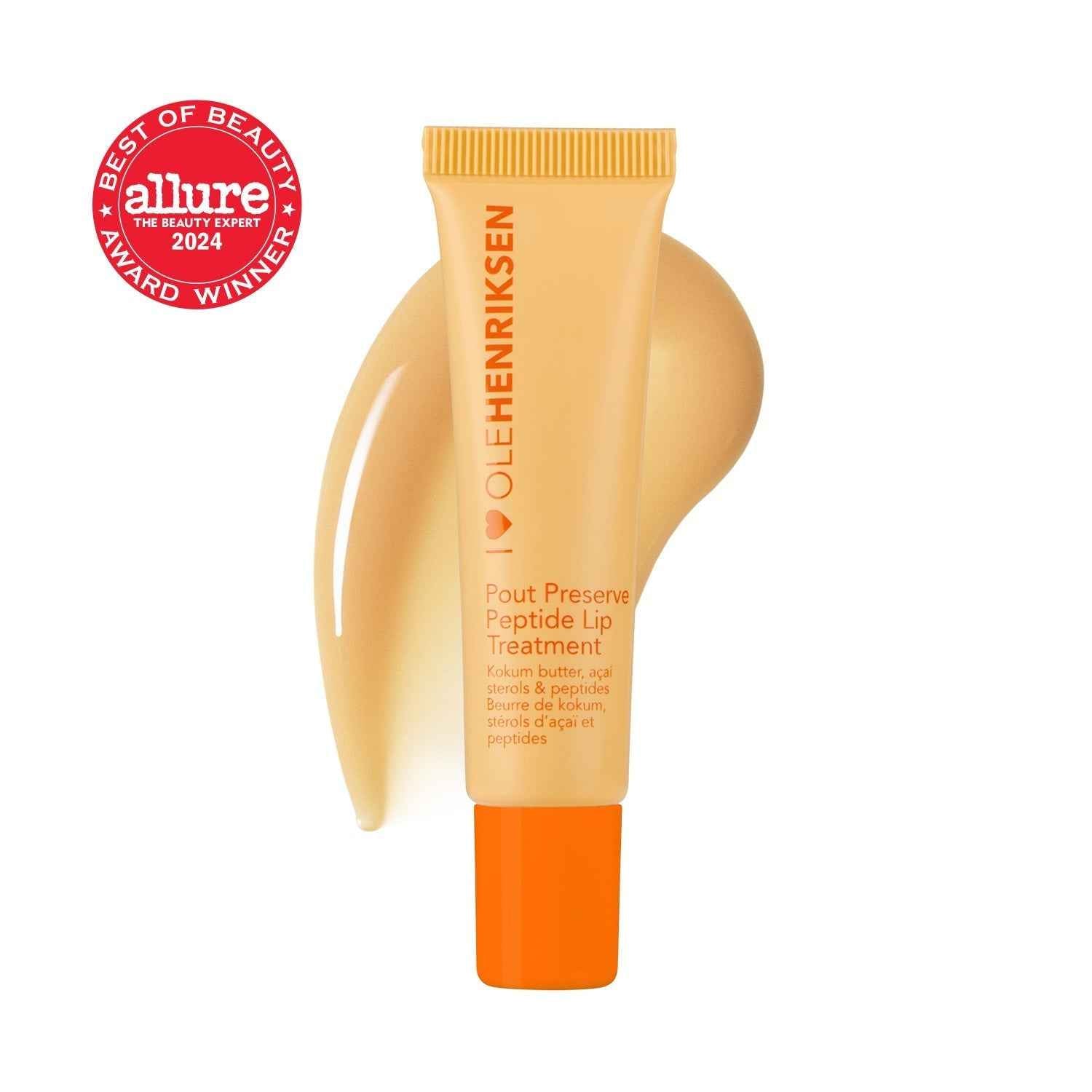 Ole Henriksen Pout Preserve Peptide Lip Treatment