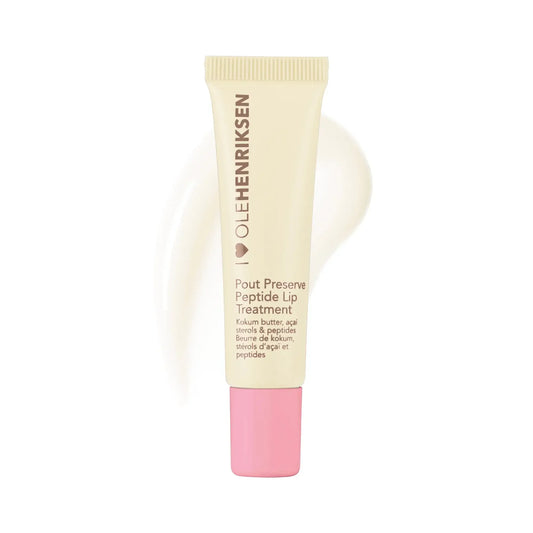 Ole Henriksen Pout Preserve Peptide Lip Treatment - OleHenriksen - Lip Balm - Vanilla Bonbon - Wylde Grey
