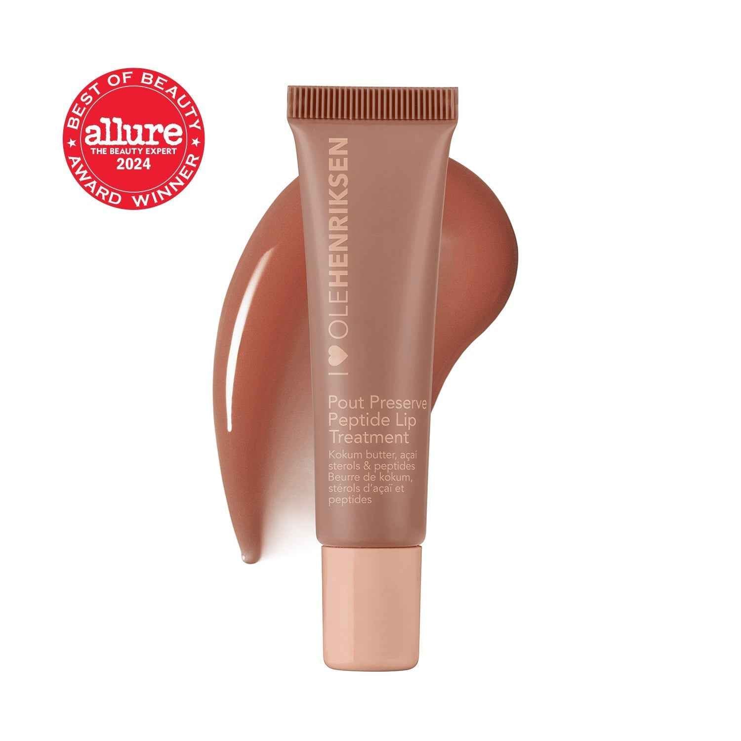 Ole Henriksen Pout Preserve Peptide Lip Treatment