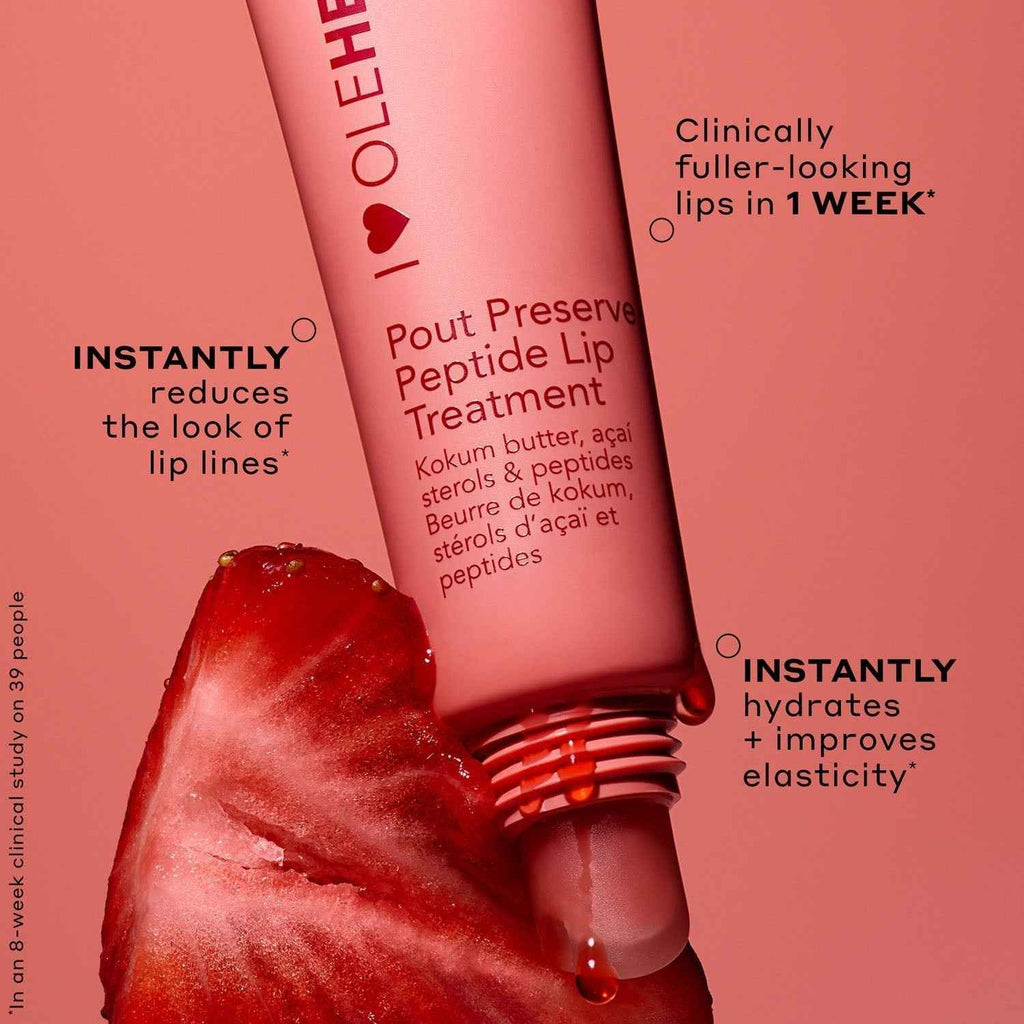 Ole Henriksen Pout Preserve Peptide Lip Treatment