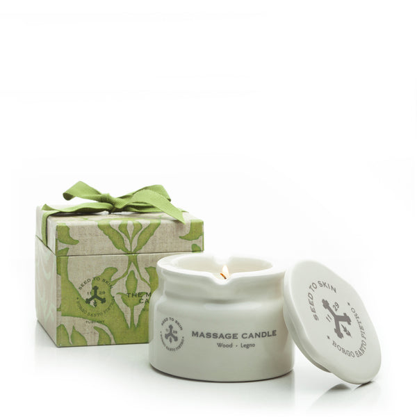 The Massage Candle - Wylde Grey