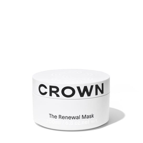 The Renewal Mask - Wylde Grey