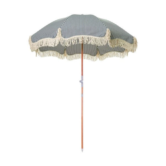 Premium Beach Umbrella - Wylde Grey