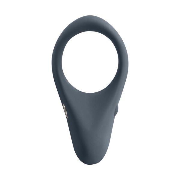 Verge Vibrating Perineum Stimulator - Wylde Grey