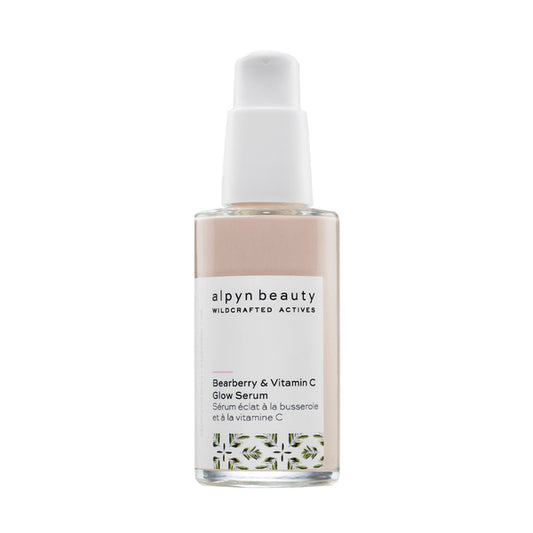 Bearberry & Vitamin C Glow Serum - Wylde Grey