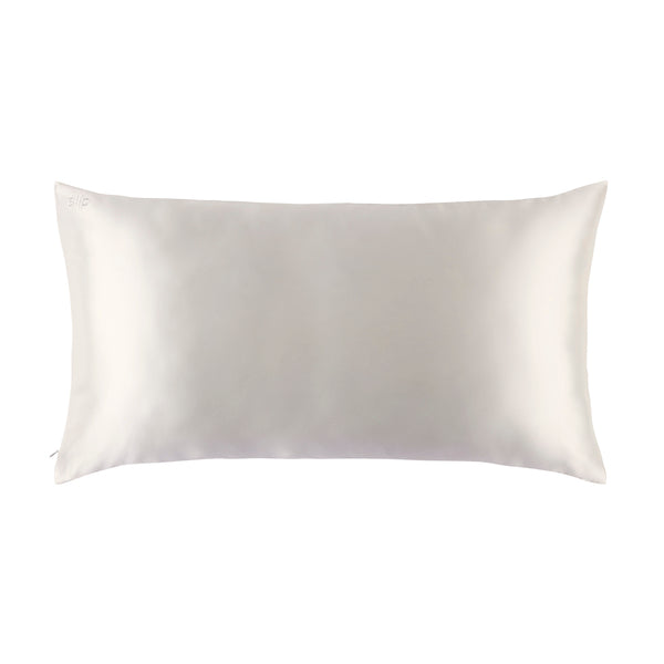 White King Pillow Case - Wylde Grey