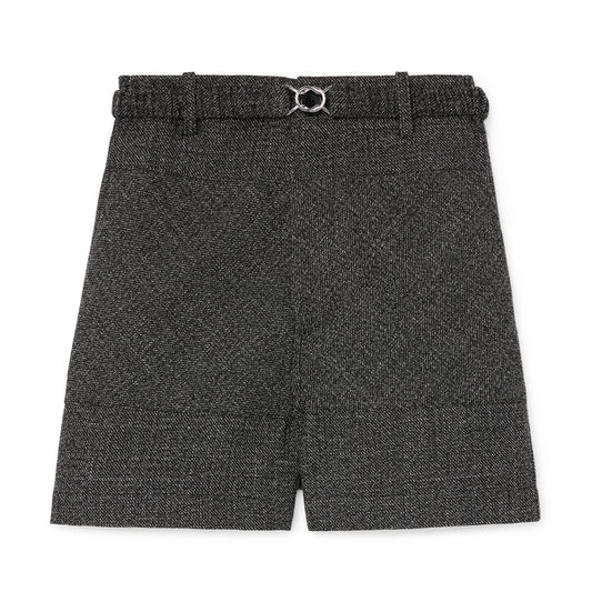 Short Trousers - Wylde Grey