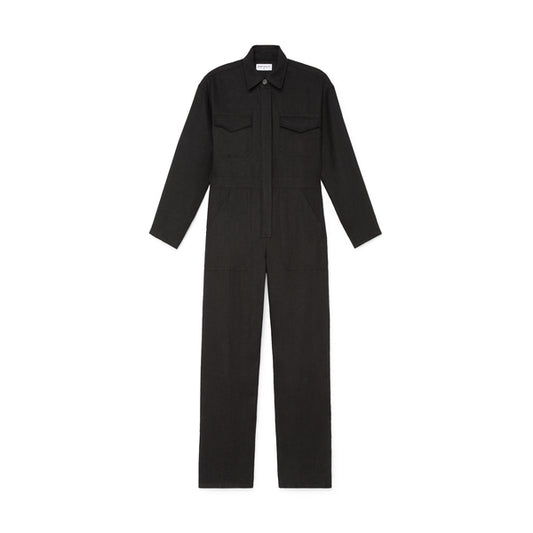 Powerhouse Jumpsuit - Wylde Grey