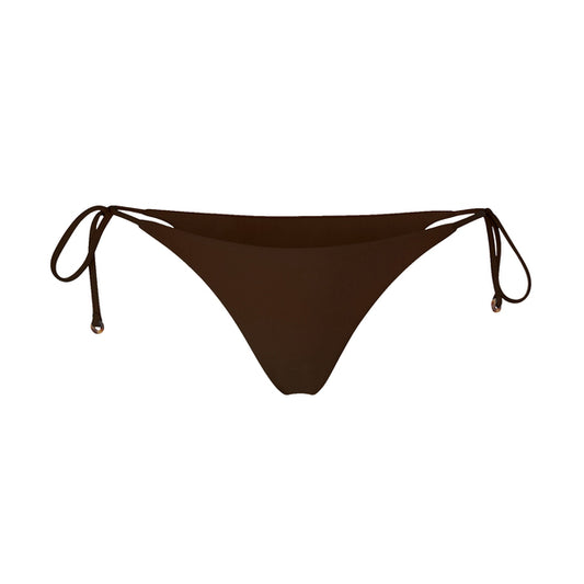 The String Bikini Bottoms - Wylde Grey