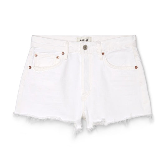 Parker Shorts - Wylde Grey