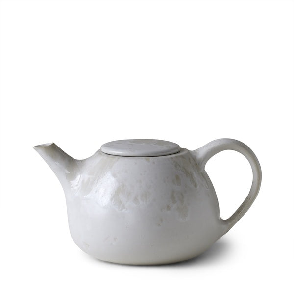 KH Würtz Stoneware Teapot - Wylde Grey