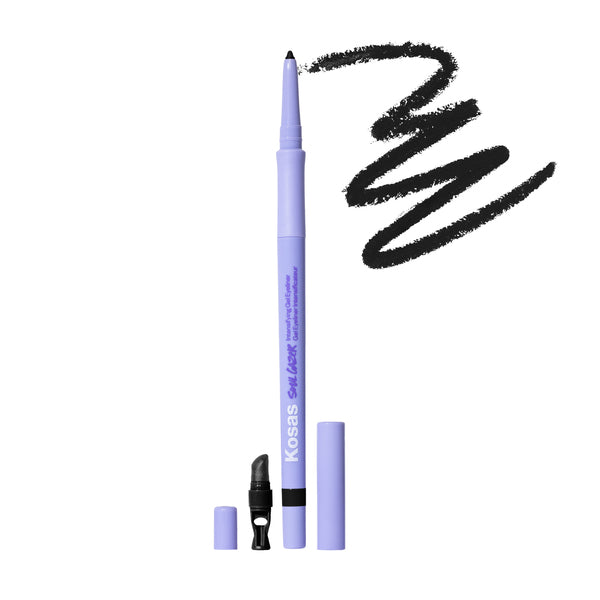 Soulgazer Intensifying Gel Eyeliner - Wylde Grey