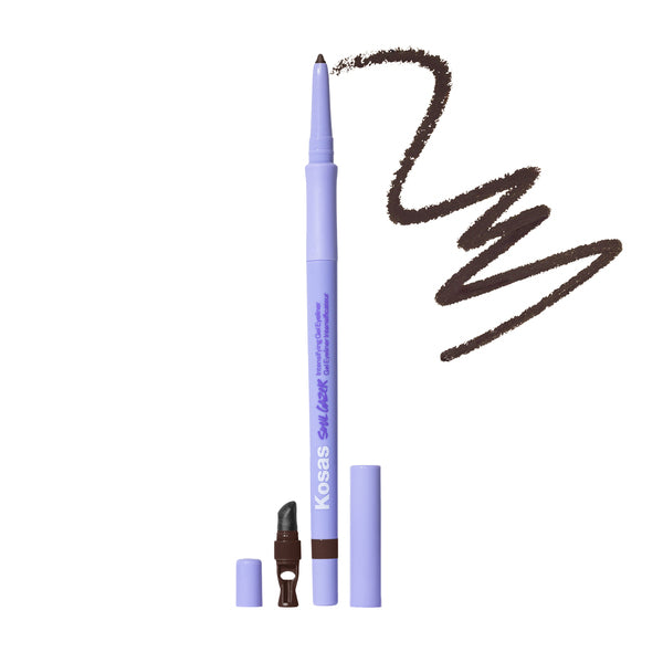 Soulgazer Intensifying Gel Eyeliner - Wylde Grey