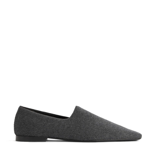 The Piped Loafer - Wylde Grey