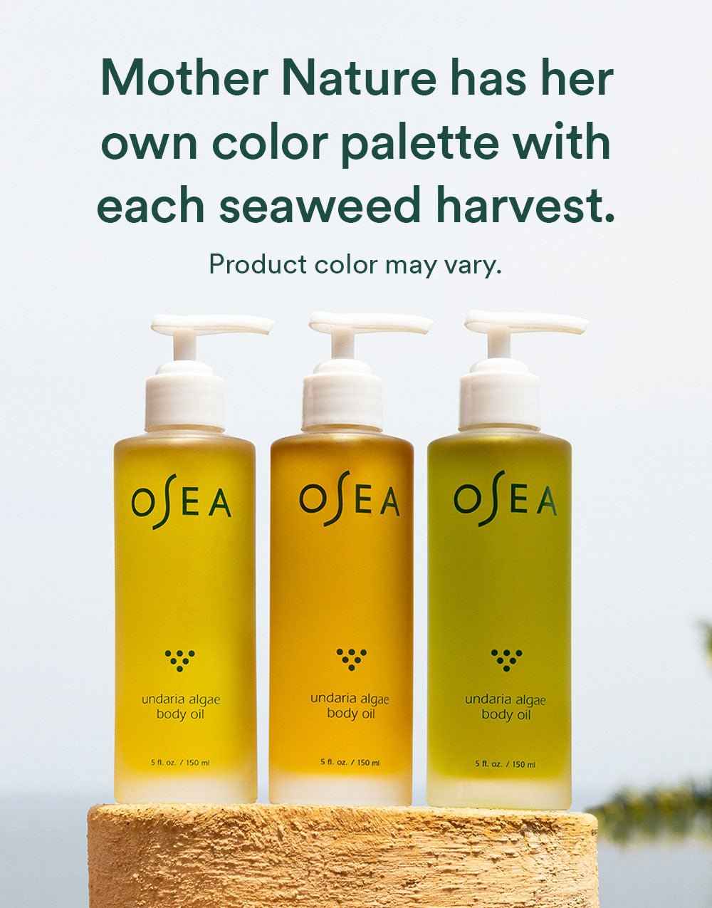 Osea Undaria Algae™ Body Oil