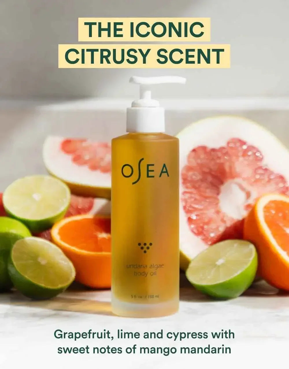 Osea Undaria Algae™ Body Oil - OSEA Malibu - Body Care - 5 fl oz - Wylde Grey