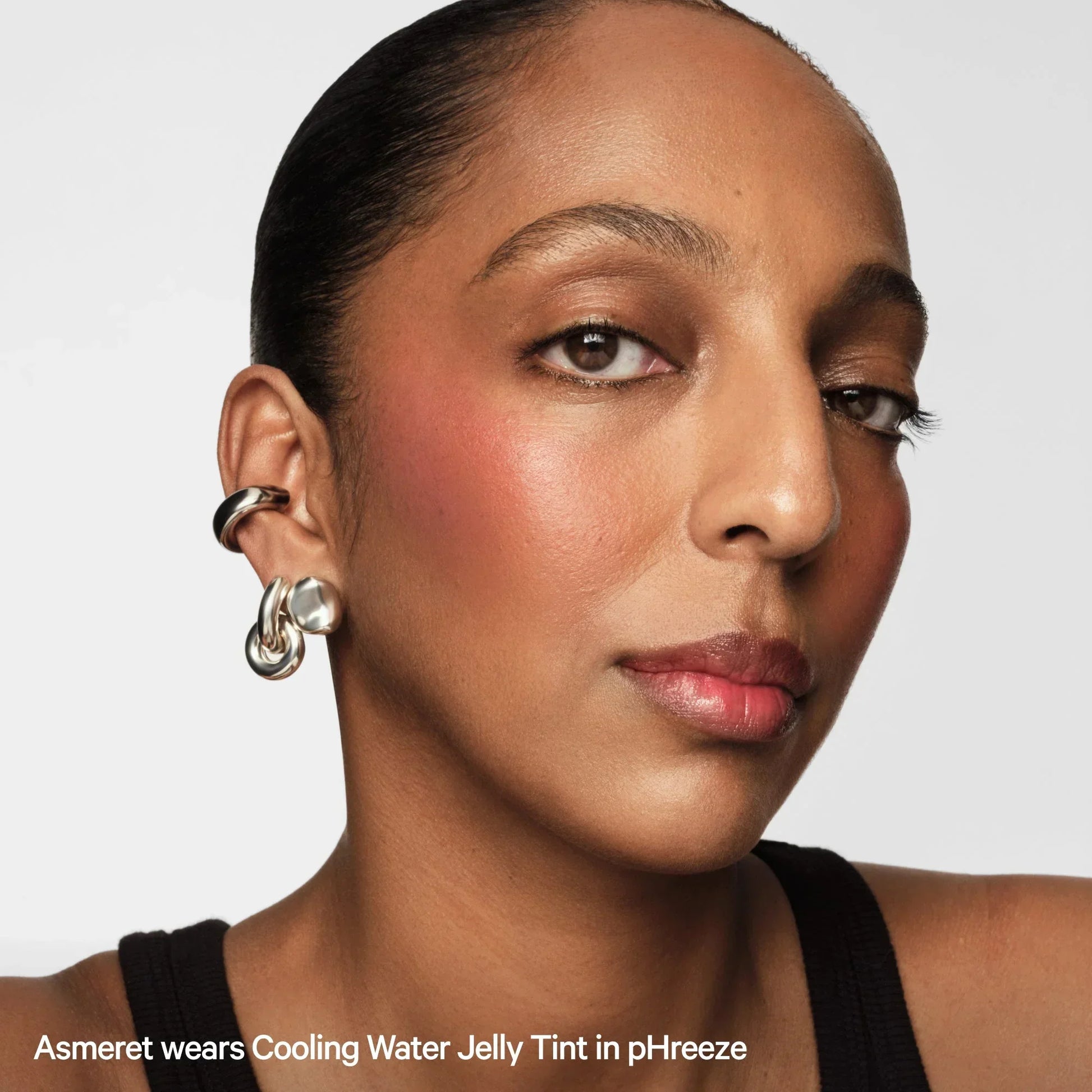 Milk Cooling Water Jelly Tint Blush + Lip Stain - Milk Makeup - Blush - Spritz - Coral - Wylde Grey