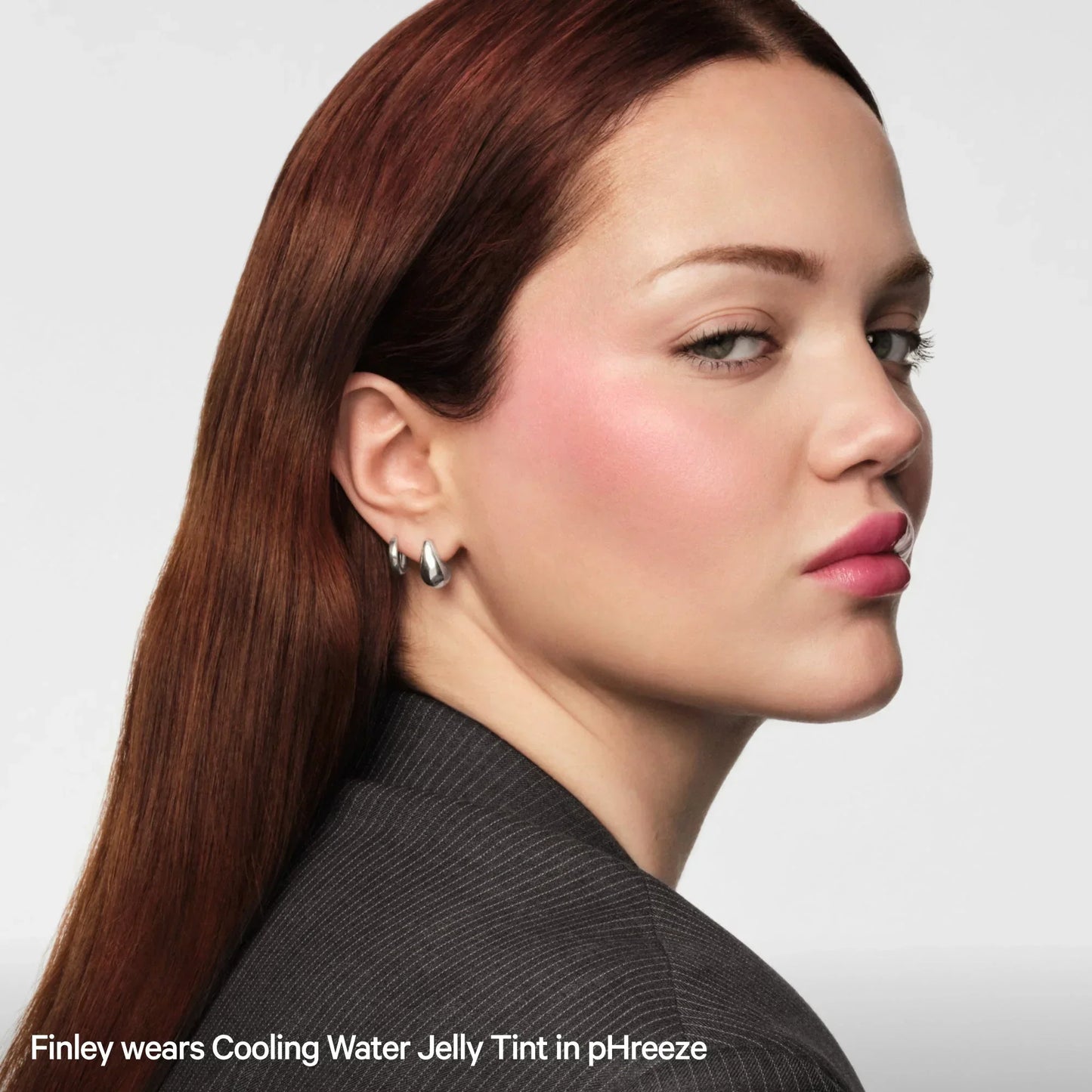 Milk Cooling Water Jelly Tint Blush + Lip Stain - Milk Makeup - Blush - Spritz - Coral - Wylde Grey