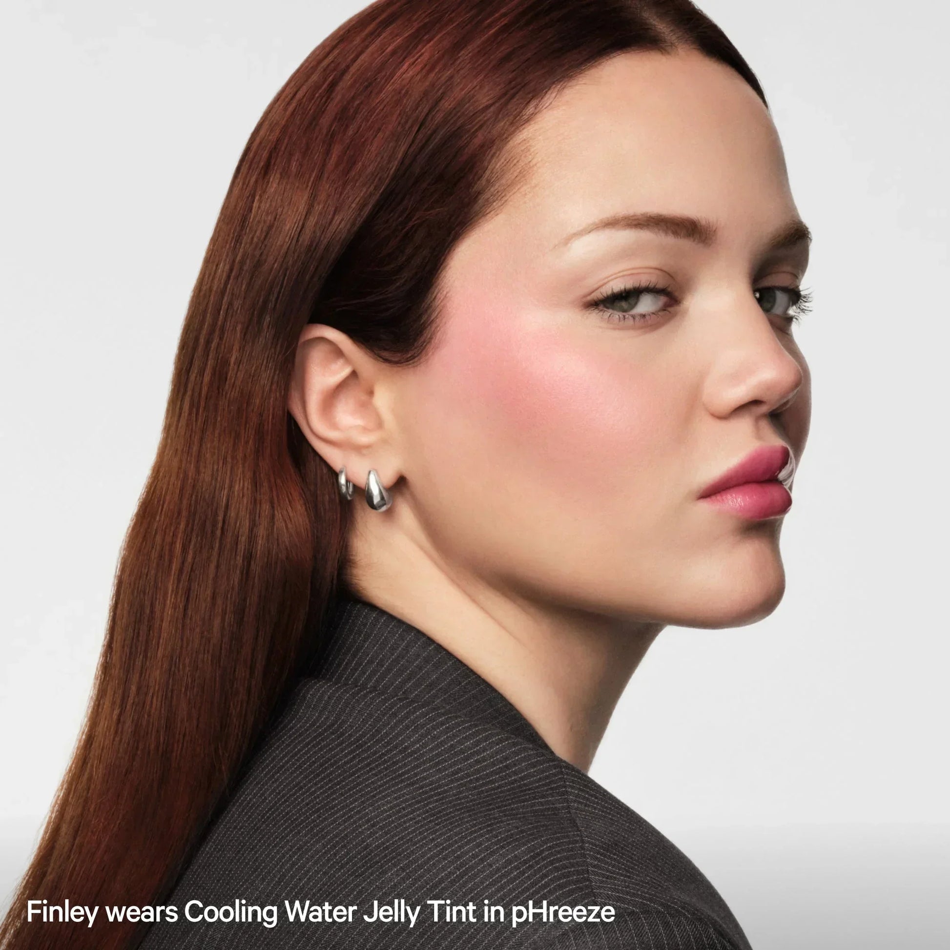 Milk Cooling Water Jelly Tint Blush + Lip Stain - Milk Makeup - Blush - Spritz - Coral - Wylde Grey