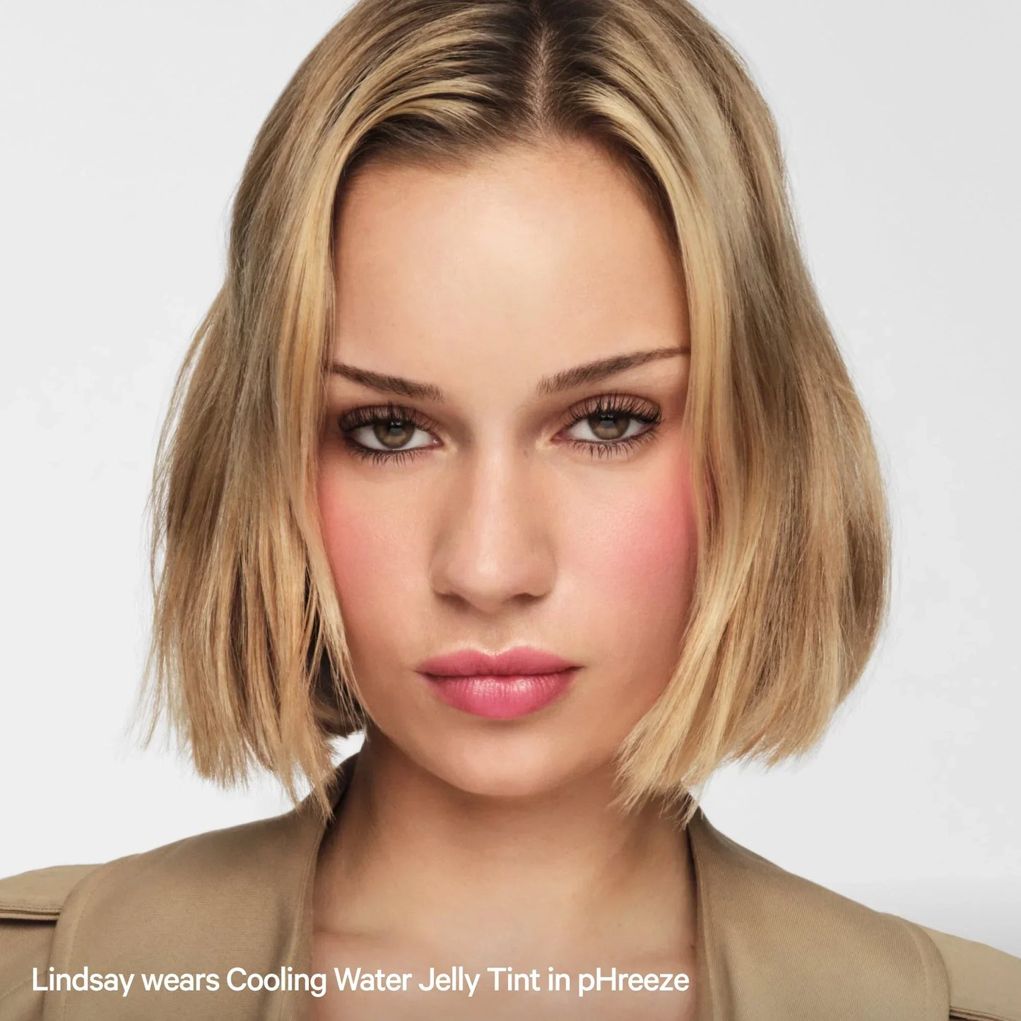Milk Cooling Water Jelly Tint Blush + Lip Stain - Milk Makeup - Blush - Spritz - Coral - Wylde Grey