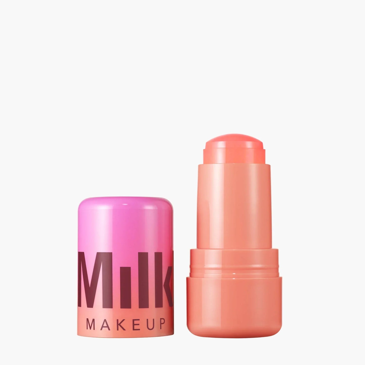 Milk Cooling Water Jelly Tint Blush + Lip Stain - Milk Makeup - Blush - pHreeze - pH-adaptive pink - Wylde Grey