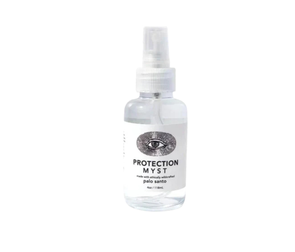 Palo Santo Protection Myst - Wylde Grey