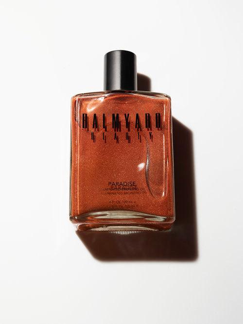 Paradise - Bronzing Oil - Wylde Grey