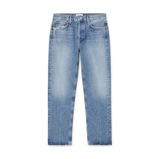 Parker Long Jeans - Wylde Grey