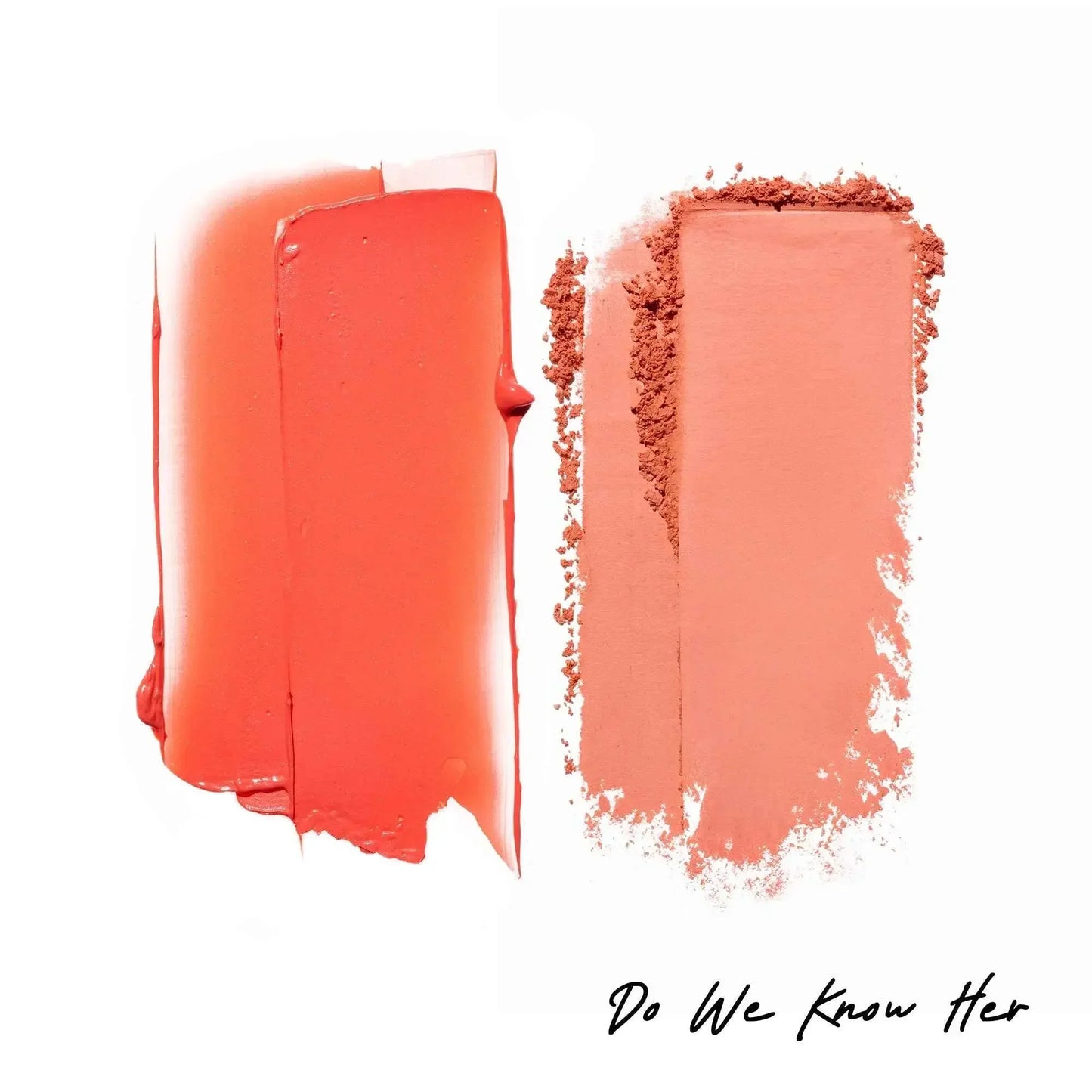 Patrick Ta Major Headlines Double-Take Crème & Powder Blush Duo - Patrick Ta - Face Makeup - She Left Me On Red (Warm Vivid Red) - Wylde Grey