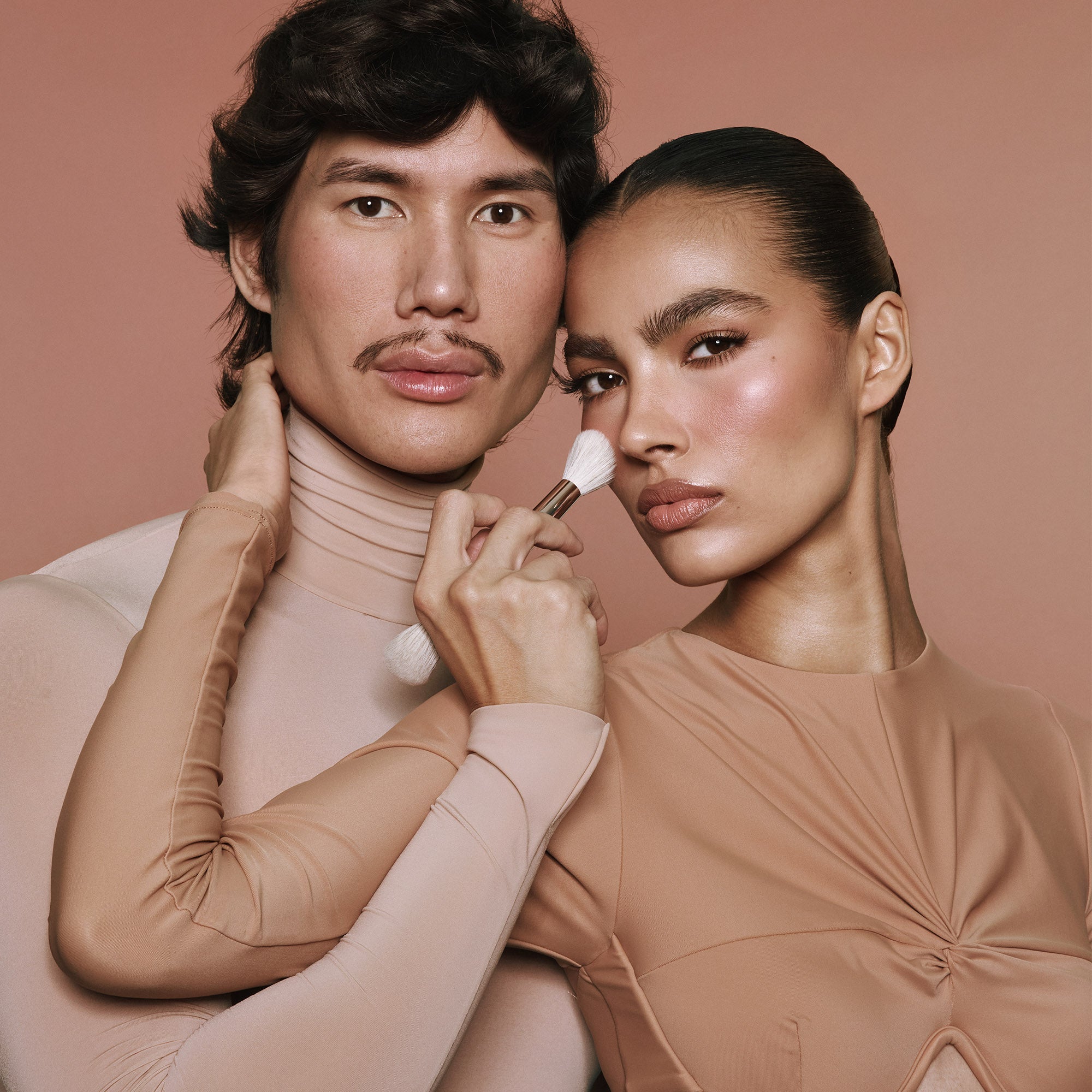 Patrick Ta Major Headlines Double-Take Crème & Powder Blush Duo