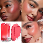 Patrick Ta Major Headlines Double-Take Crème & Powder Blush Duo