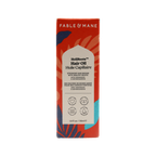 Fable & Mane HoliRoots Hair Oil - fableandmane - Hair Treatment - Original: 55ml / 1.8 FL oz - Wylde Grey