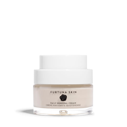 Perla Brillante Daily Renewal Cream - Wylde Grey