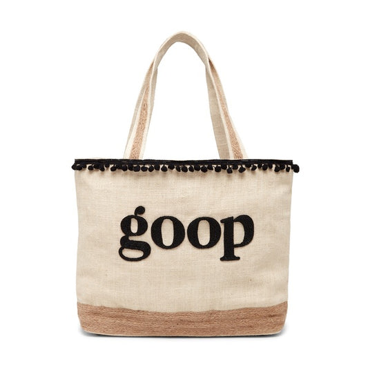 Personalized Beach Tote - Wylde Grey