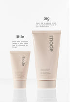 Rhode pineapple refresh cleanser